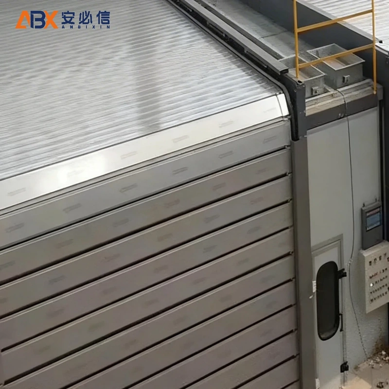 凉山彝族自治州铝质快速门